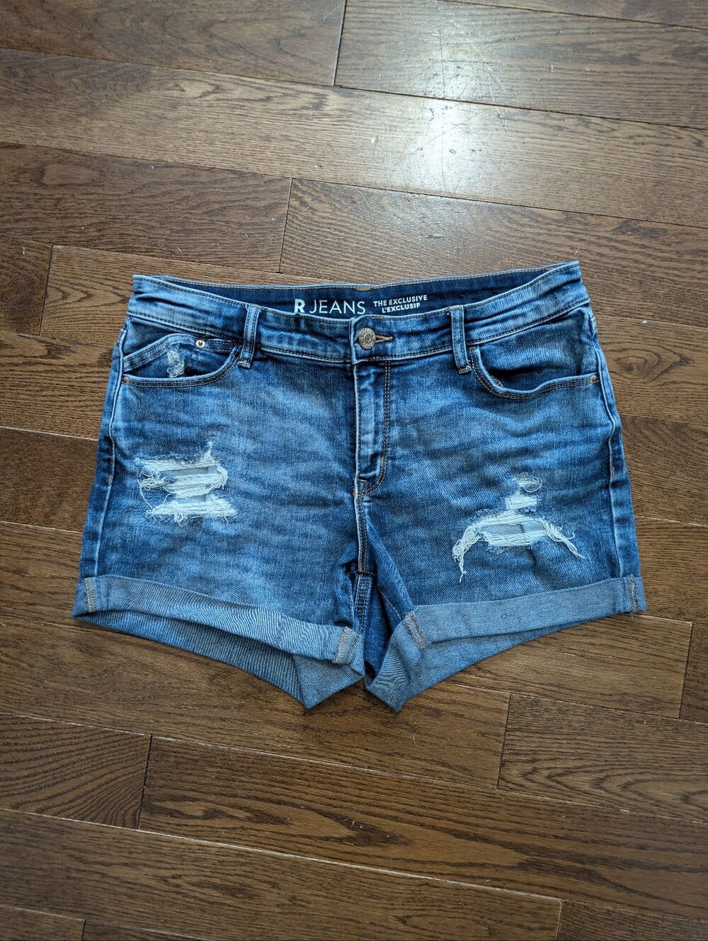 Reitmans R Jeans The Exclusive Shorts